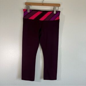 Lululemon Cropped Leggings 8